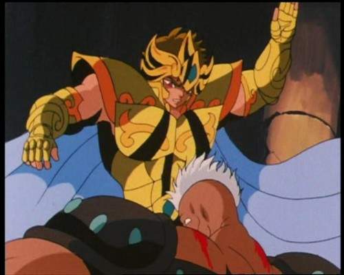 Otaku Gallery  / Anime e Manga / Saint Seiya / Screen Shots / Episodi / 053 - Nobile Cassios / 133.jpg